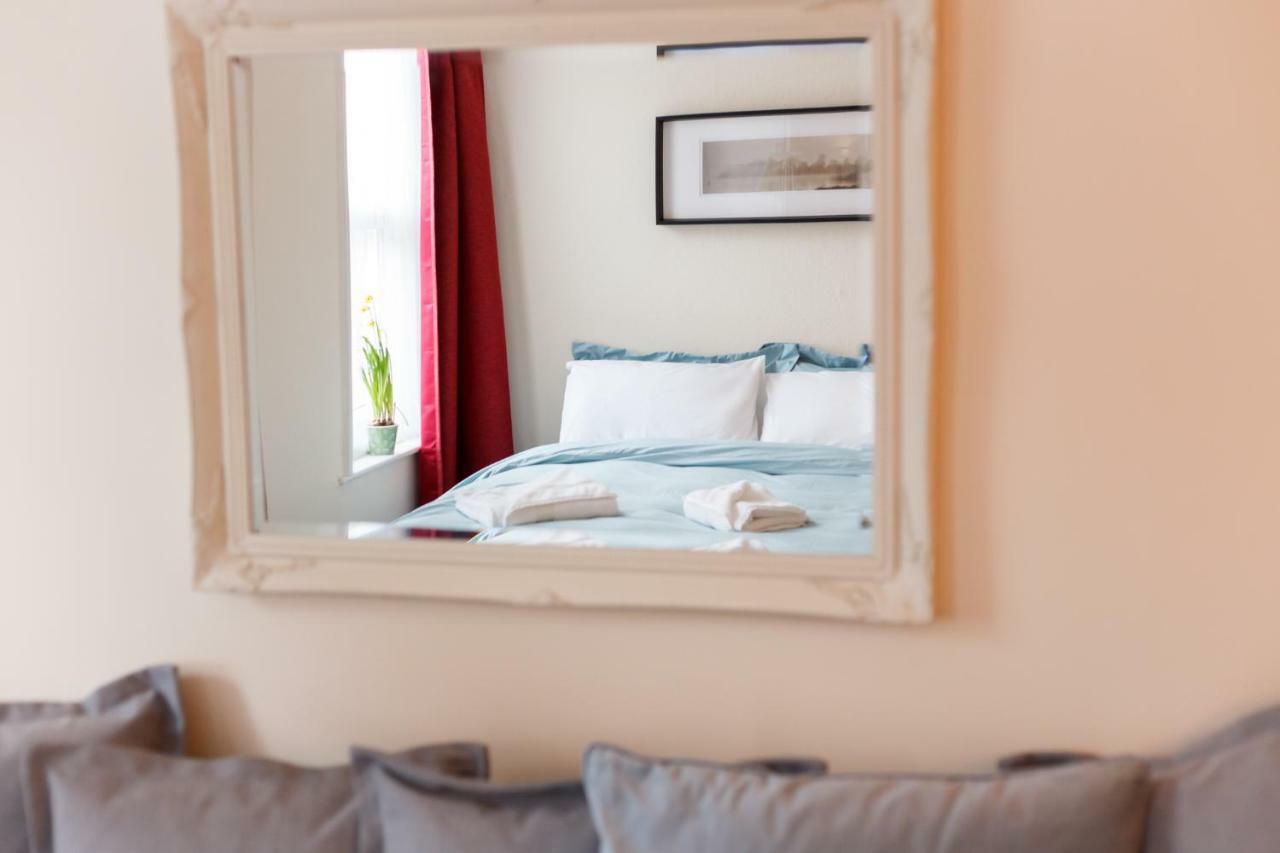 Stylish Town Centre Apartment Close To Beach And Shops Bournemouth Dış mekan fotoğraf