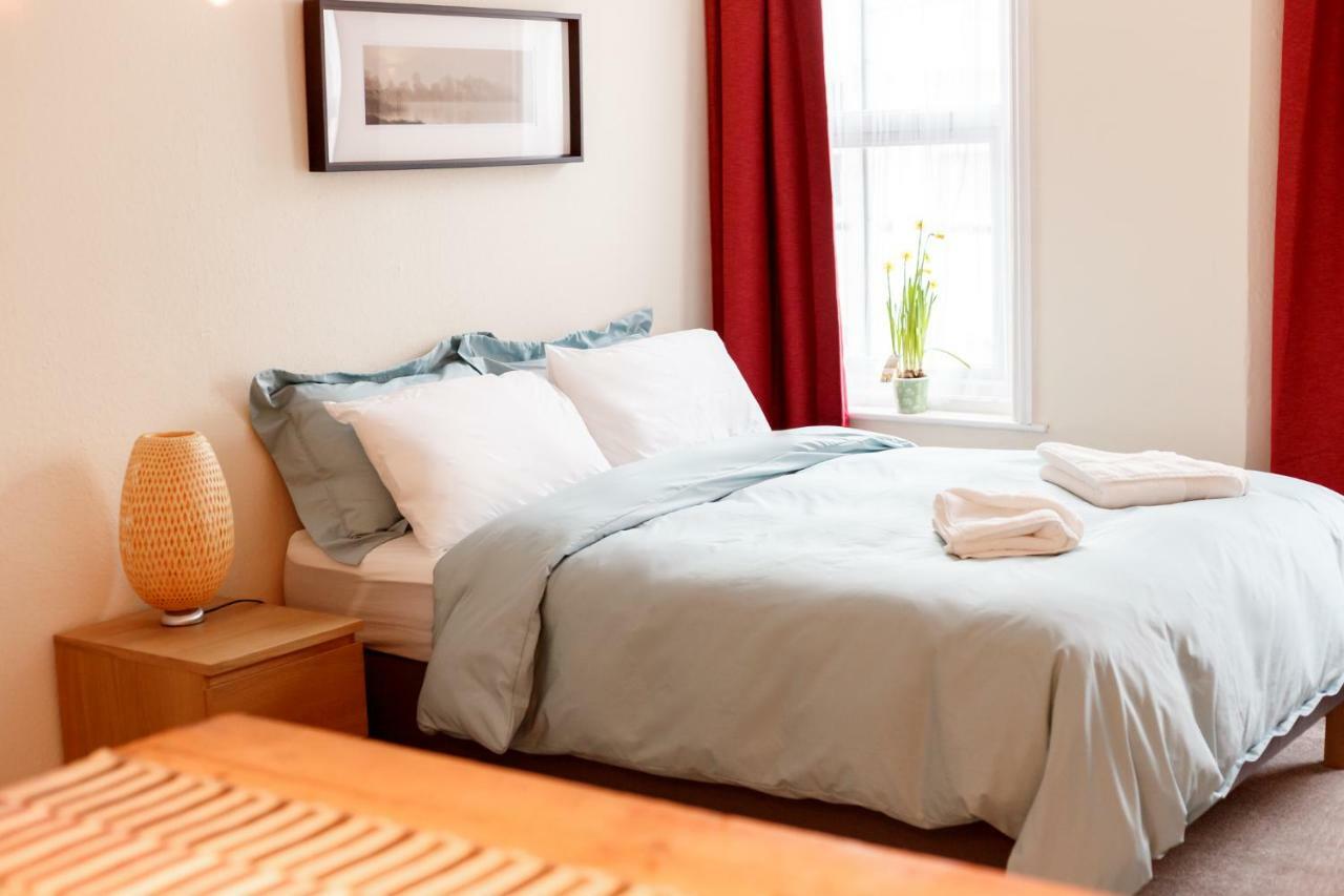 Stylish Town Centre Apartment Close To Beach And Shops Bournemouth Dış mekan fotoğraf
