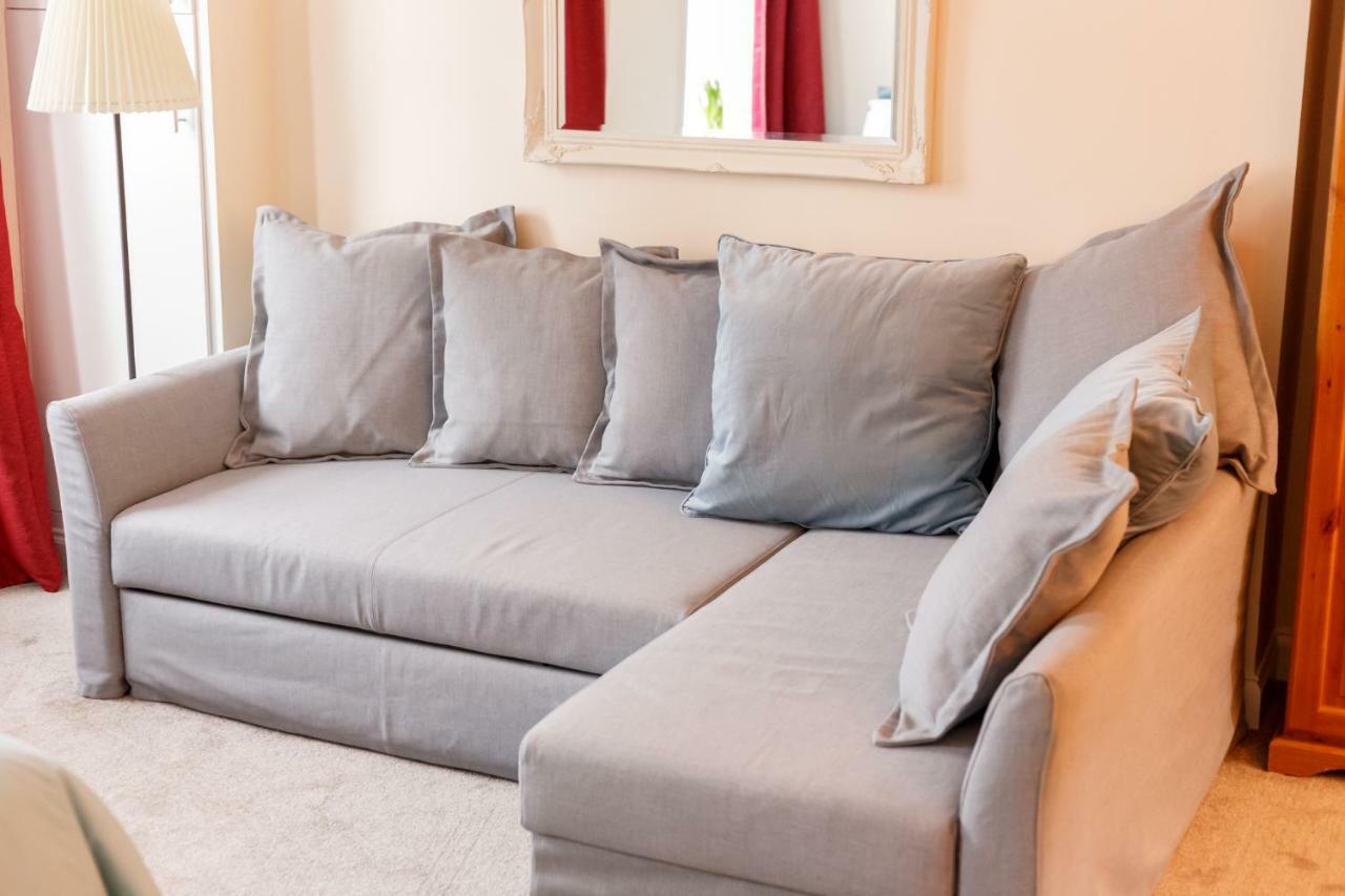 Stylish Town Centre Apartment Close To Beach And Shops Bournemouth Dış mekan fotoğraf